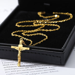 Corrente de Ouro Jesus Cristo