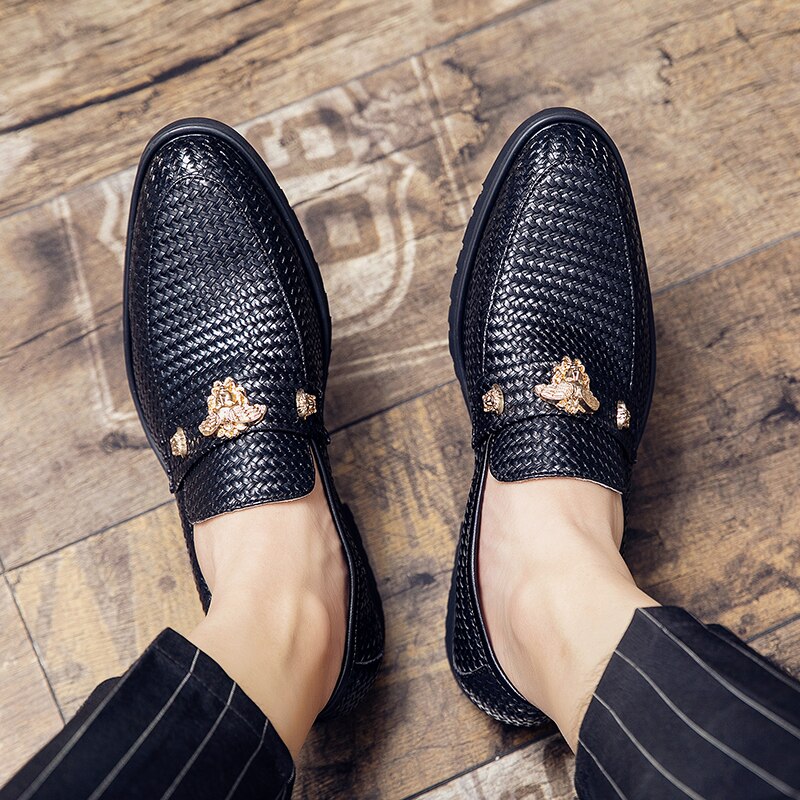 Mocassim De Luxe