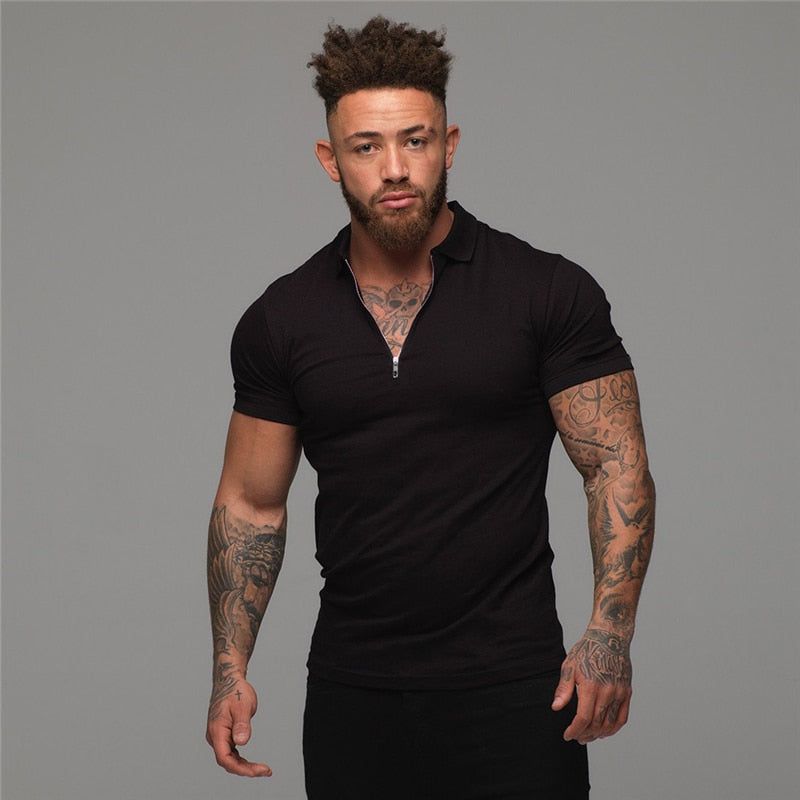 Camisa Polo Gym