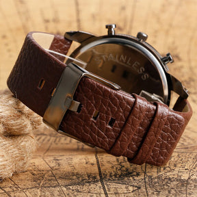 Relogio Masculino DZ Style Quartz