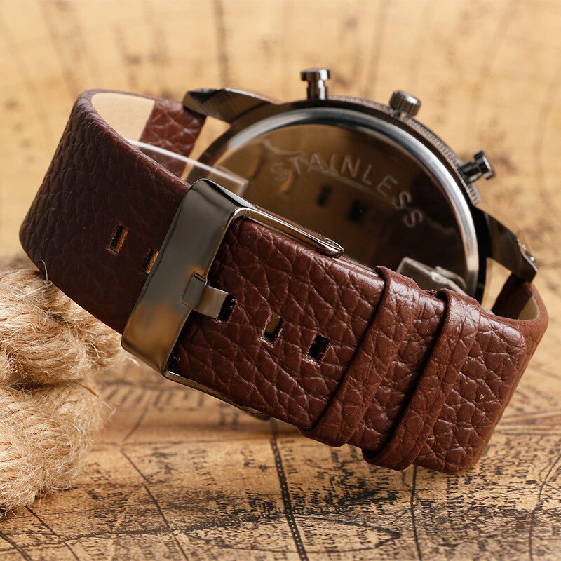 Relogio Masculino DZ Style Quartz