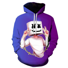 Moletom Marshmellow