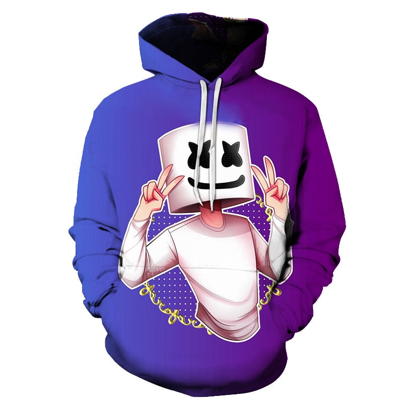 Moletom Marshmellow