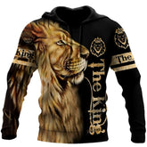 Moletom Lion