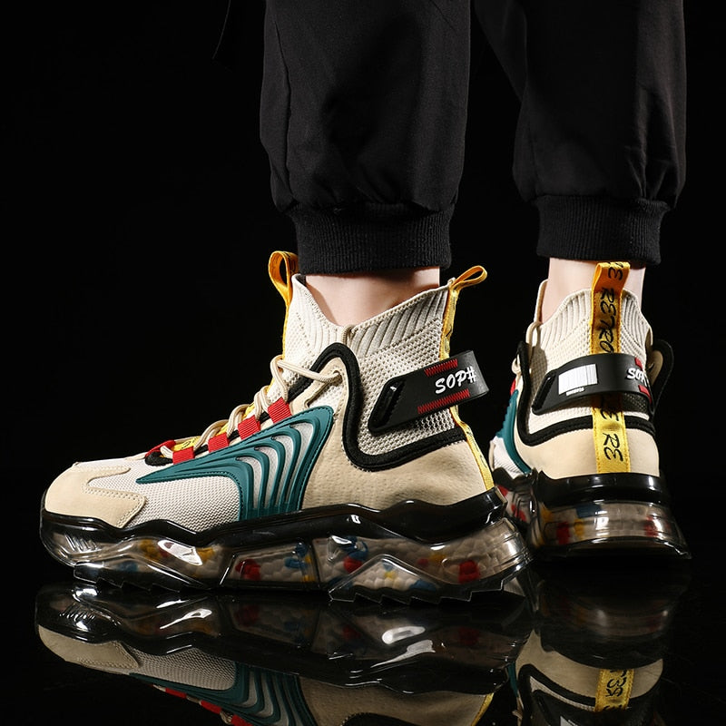 Tênis Sneakers Eros