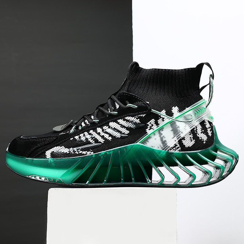 VOXTEX  Celestial Venith Green