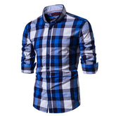 Camisa Xadrez Spring