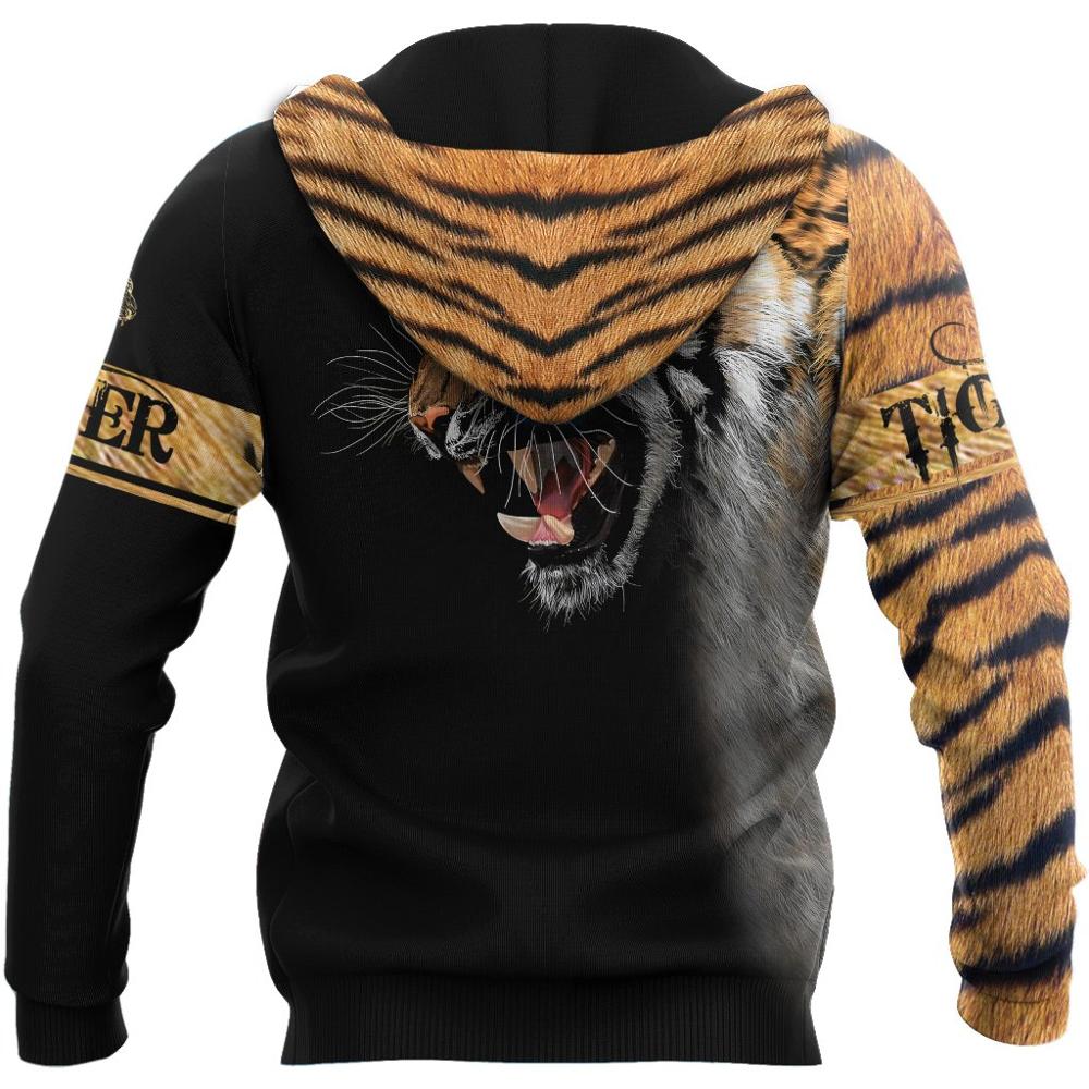 Moletom Tiger