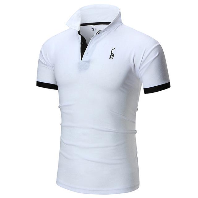 Camisa Polo Giraffe
