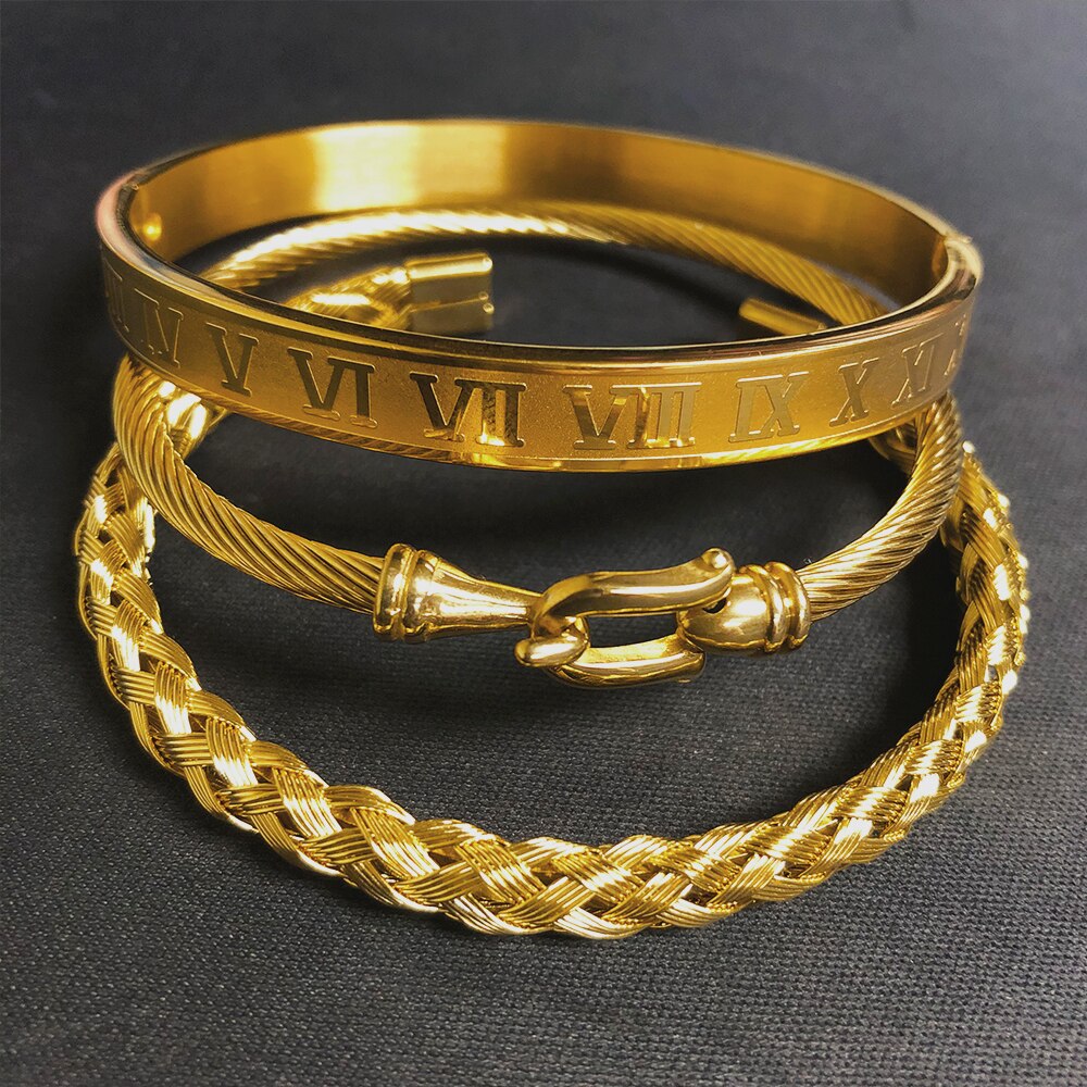 Bracelete Dourado