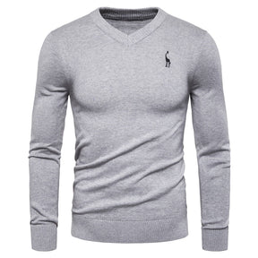 Camisa Manga Longa Giraffe