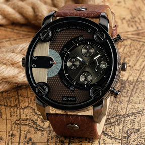 Relogio Masculino DZ Style Quartz