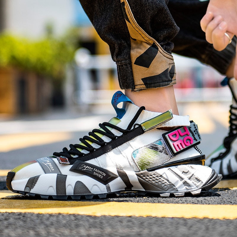 Tênis Sneaker Wind
