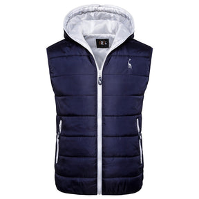 Colete Acolchoado Giraffe