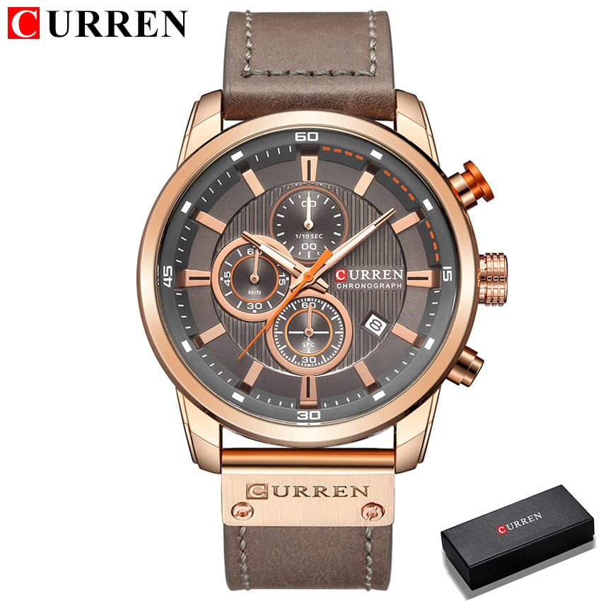Relógio Curren Sport