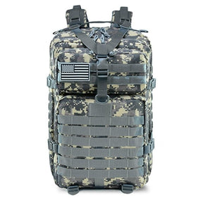 Mochila Militar 50L