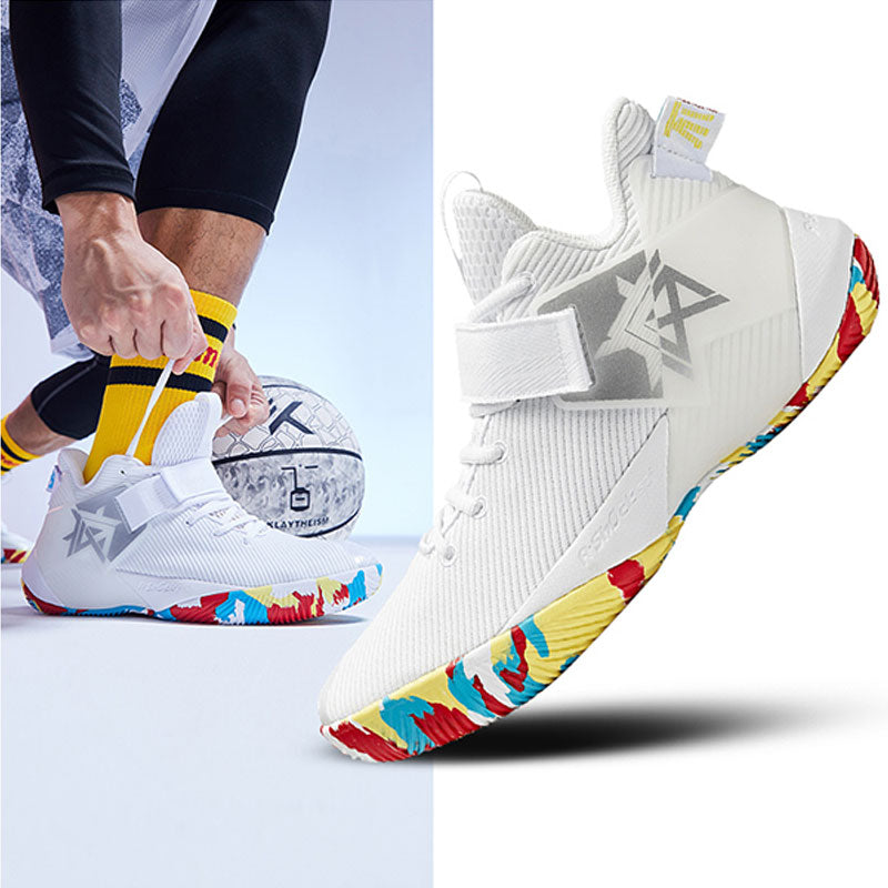 Tênis de Basquete Chock  Games