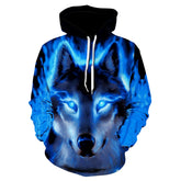 Moletom Wolf Neon
