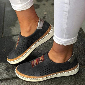 Sapato Feminino Costurado