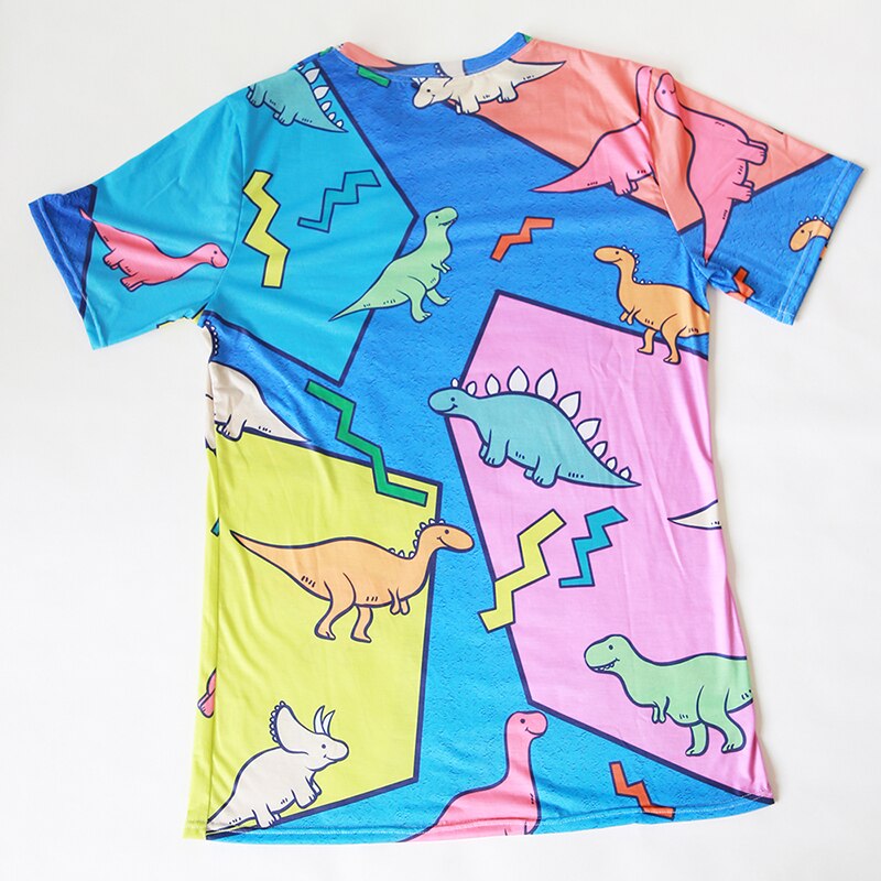 Camisa Dino
