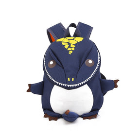 Mochila Godziila - Volta as aulas