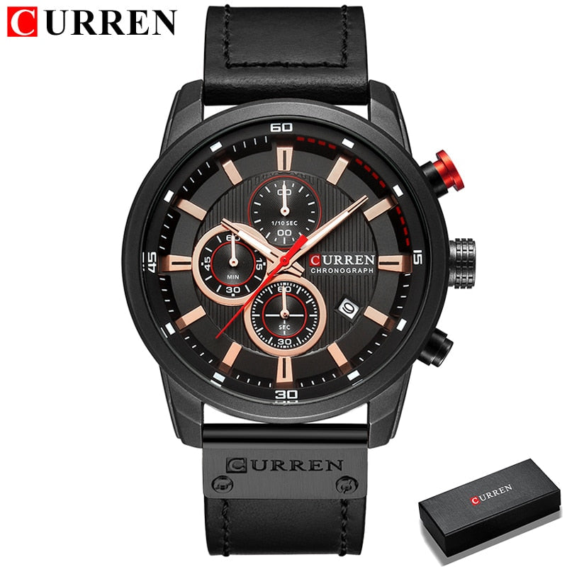 Relógio Curren Sport