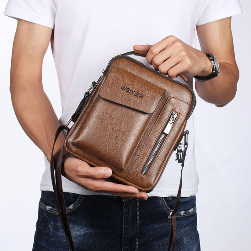 Bolsa de Couro WXR