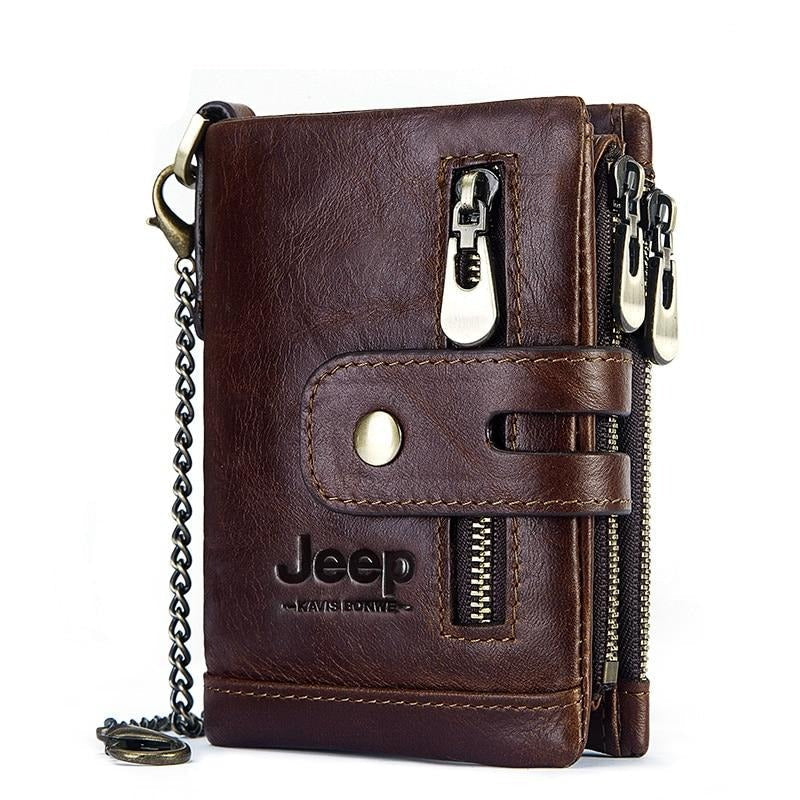Carteira Jeep