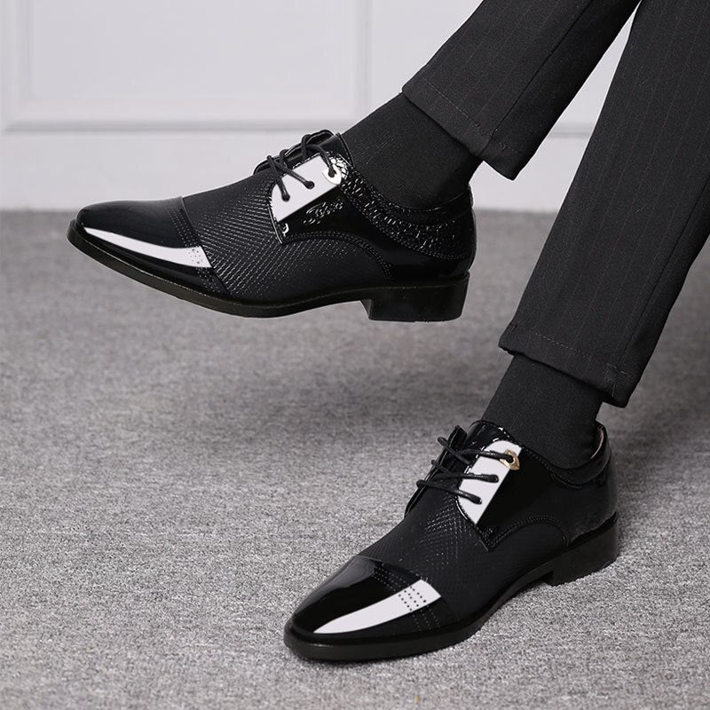 Sapato Social Abraham