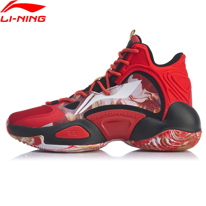 Tênis de Basquete Li-Ning Power V2