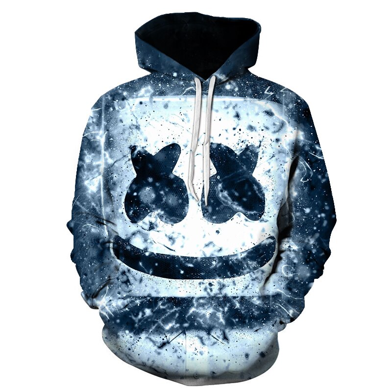 Moletom Marshmellow