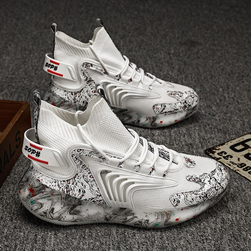 Tênis Sneakers Eros