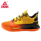 Tênis PEAK Lou Williams Basketball Orange