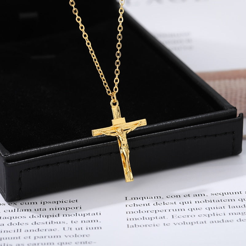 Corrente de Ouro Jesus Cristo