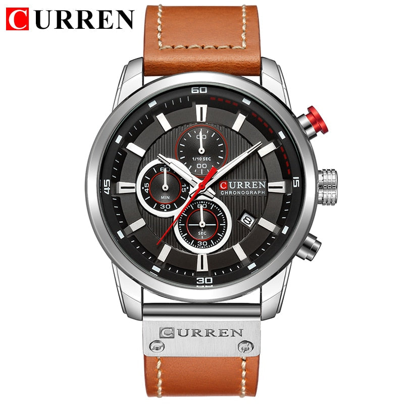 Relógio Curren Sport