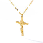 Corrente de Ouro Jesus Cristo
