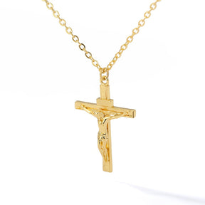 Corrente de Ouro Jesus Cristo