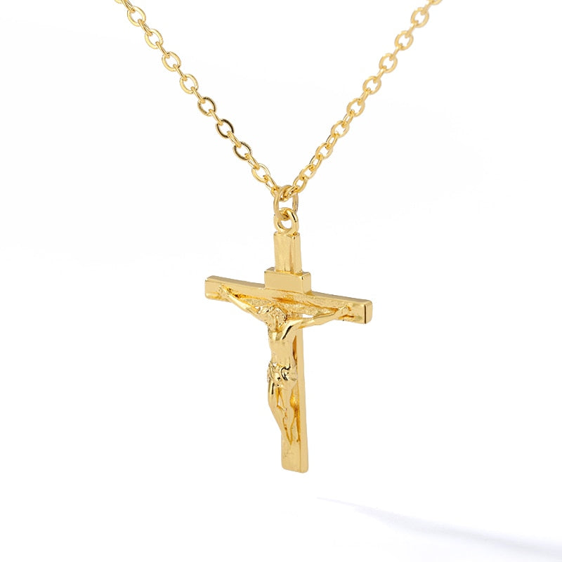 Corrente de Ouro Jesus Cristo