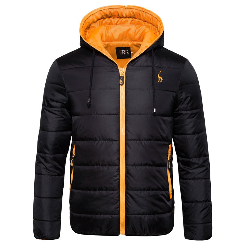 Jaqueta Waterproof Giraffe Corta vento