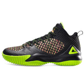 Tênis PEAK Lou Williams Basketball Green