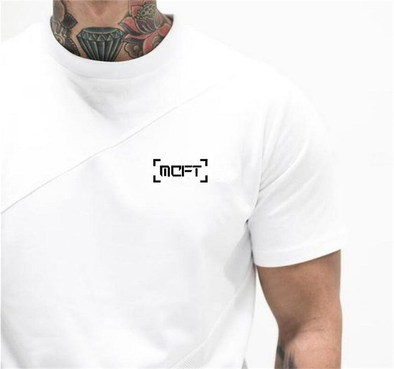 Camiseta Gym MC