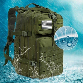 Mochila Militar 50L