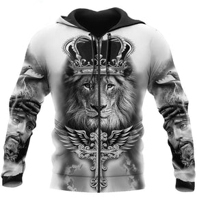 Moletom Lion Crown