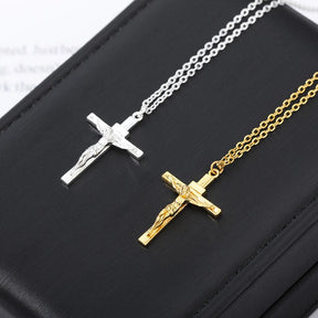 Corrente de Ouro Jesus Cristo