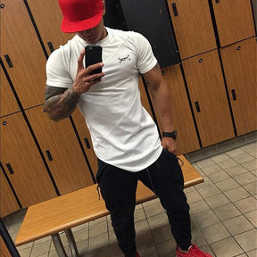 Camiseta Gym MC
