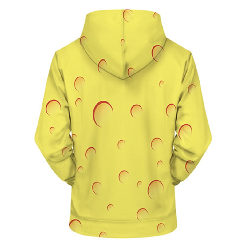 Moletom Bob Esponja