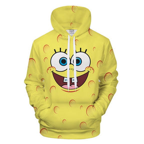 Moletom Bob Esponja