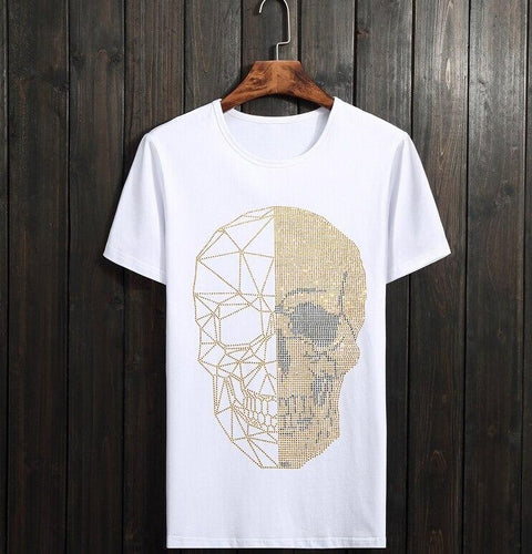 Camiseta Skull Plein