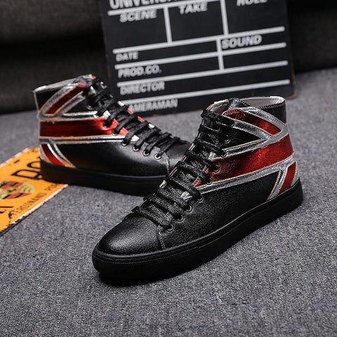 Bota de Couro England
