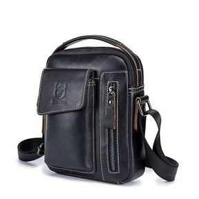 Bolsa de Couro Bull